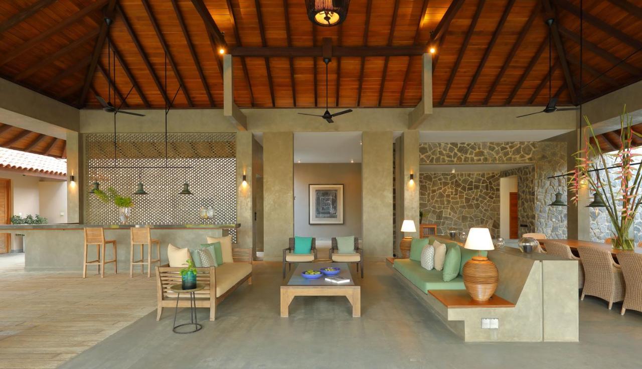 Kirana - A Santani Villa Bentota Exterior foto