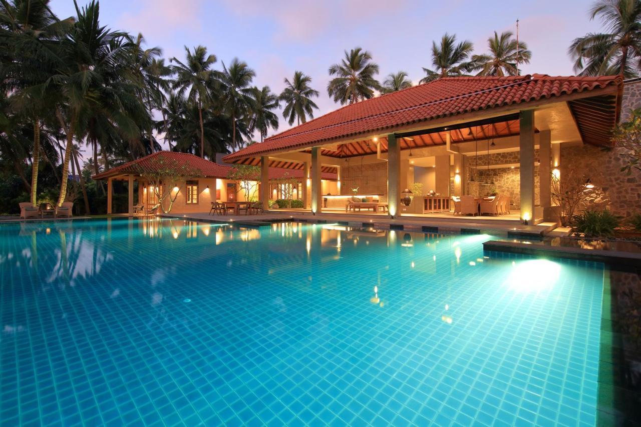 Kirana - A Santani Villa Bentota Exterior foto