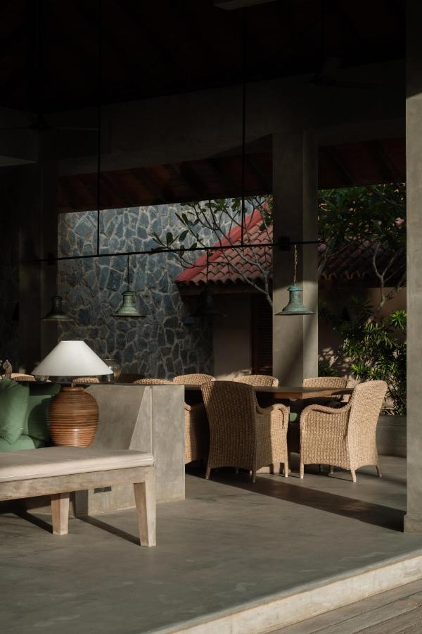 Kirana - A Santani Villa Bentota Exterior foto