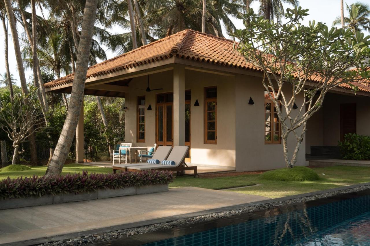 Kirana - A Santani Villa Bentota Exterior foto