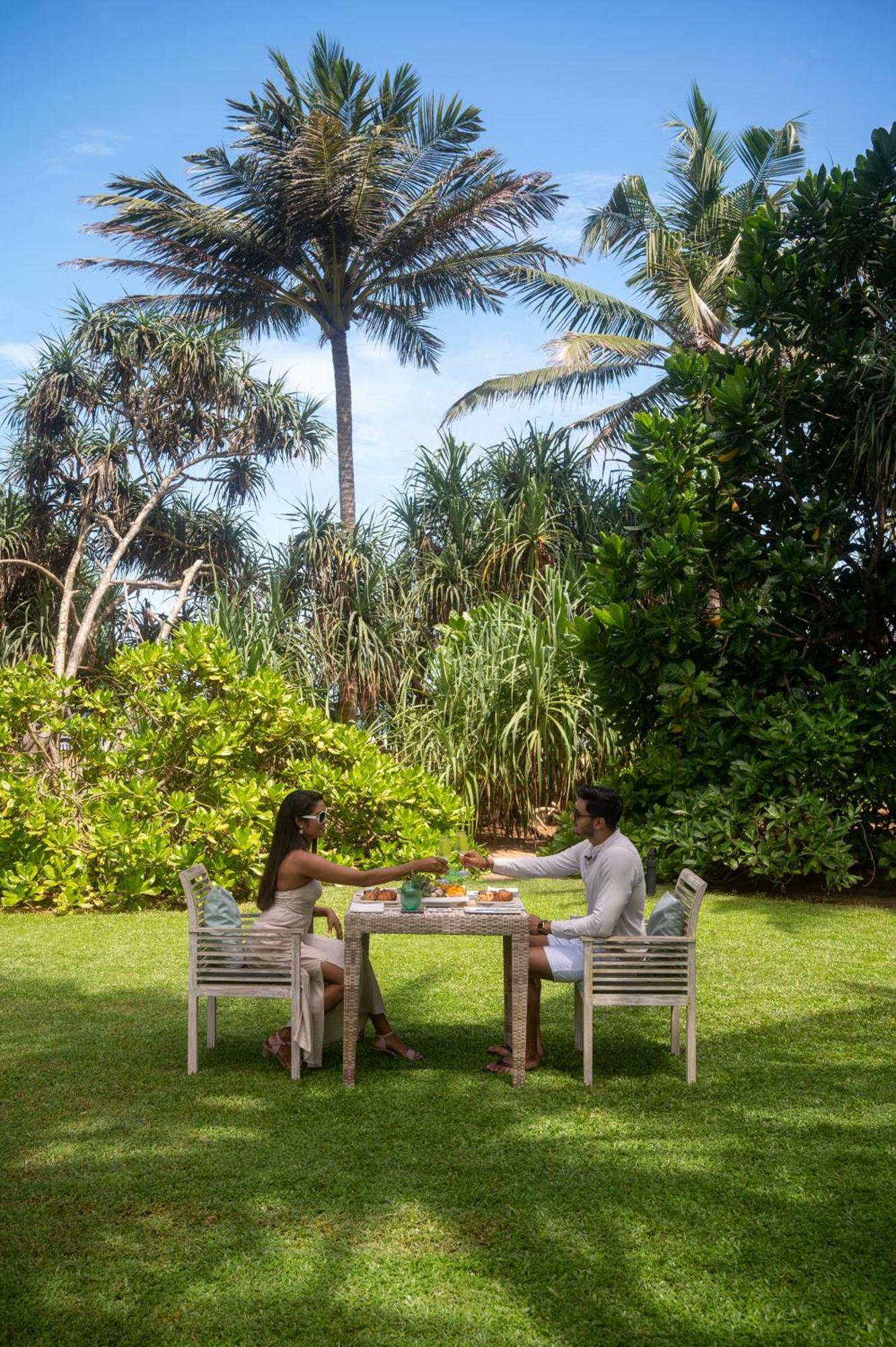 Kirana - A Santani Villa Bentota Exterior foto