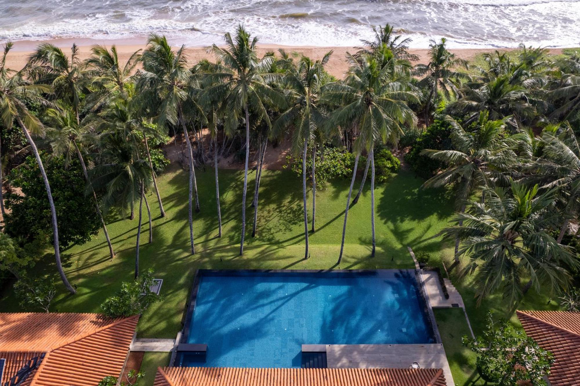 Kirana - A Santani Villa Bentota Exterior foto